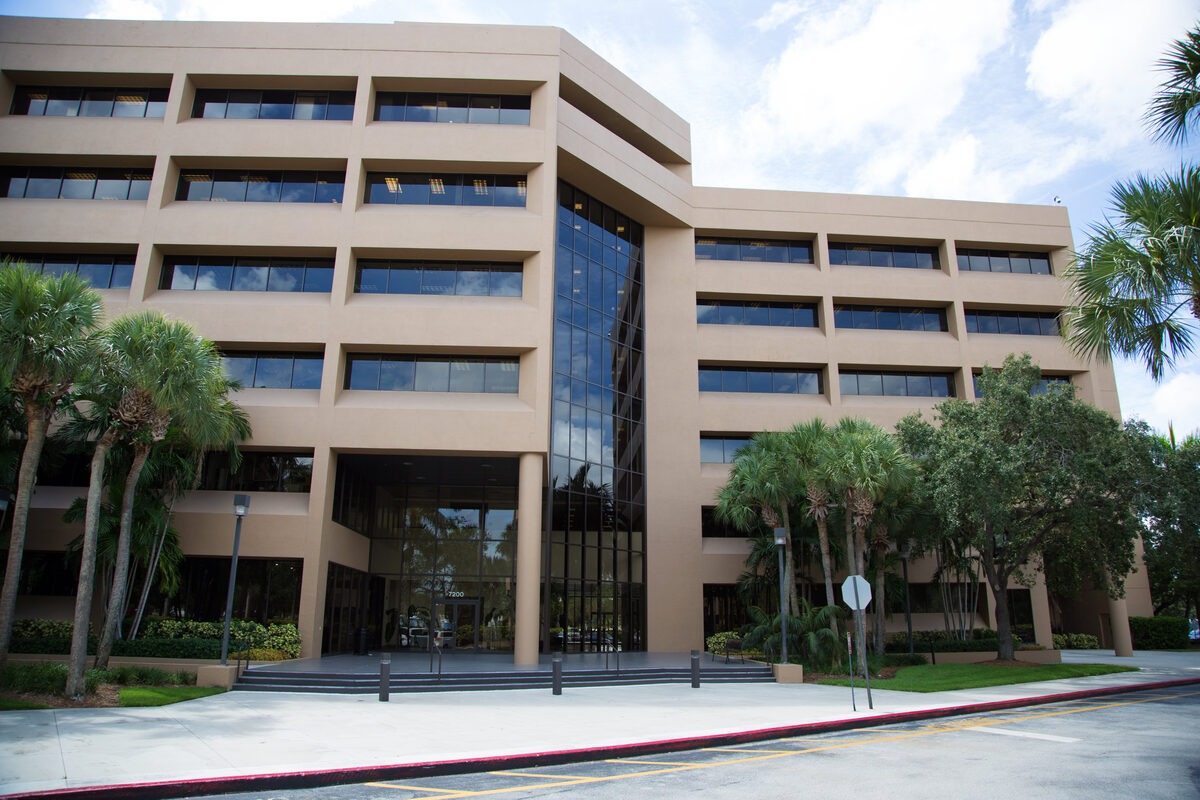 Lex Concordia office building